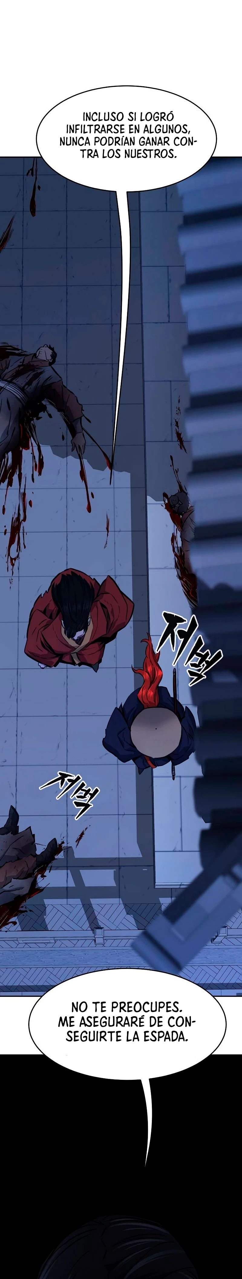 El Sentido Absoluto de las Espadas > Capitulo 69 > Page 301