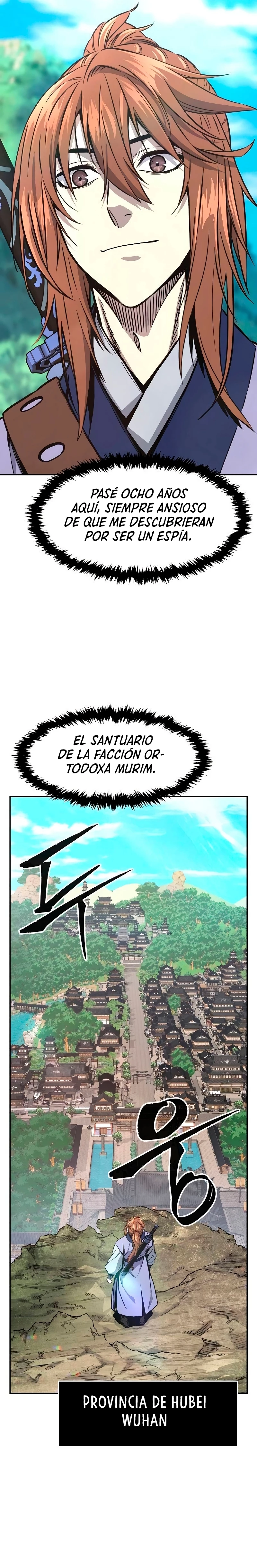 El Sentido Absoluto de las Espadas > Capitulo 69 > Page 321
