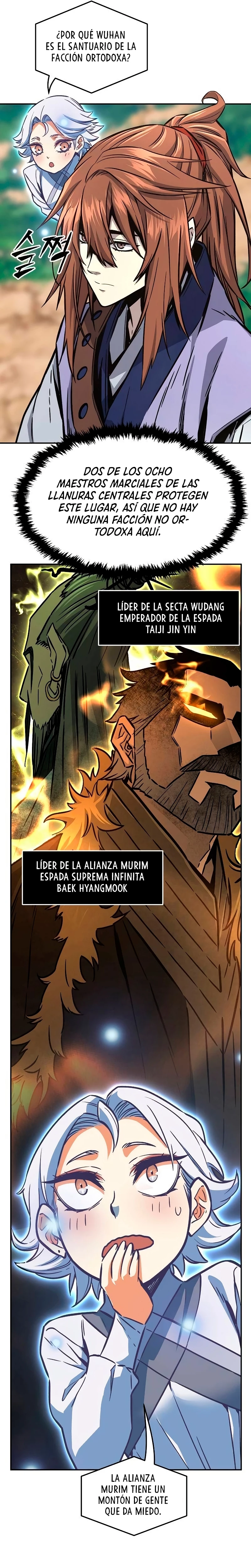 El Sentido Absoluto de las Espadas > Capitulo 69 > Page 331