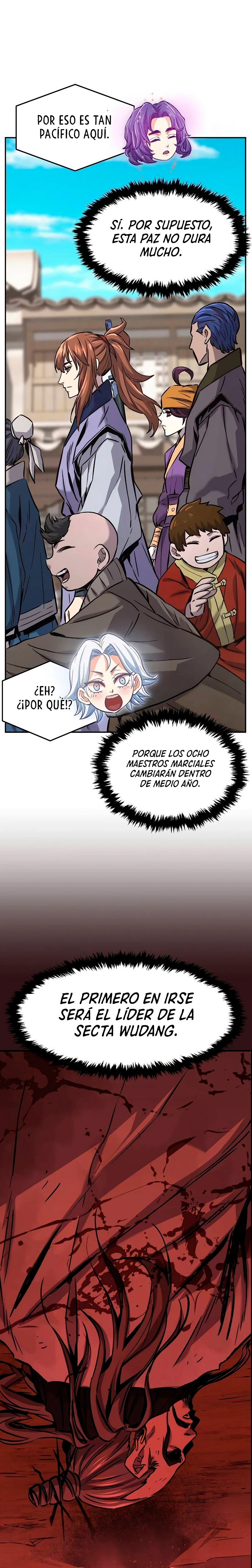 El Sentido Absoluto de las Espadas > Capitulo 69 > Page 341