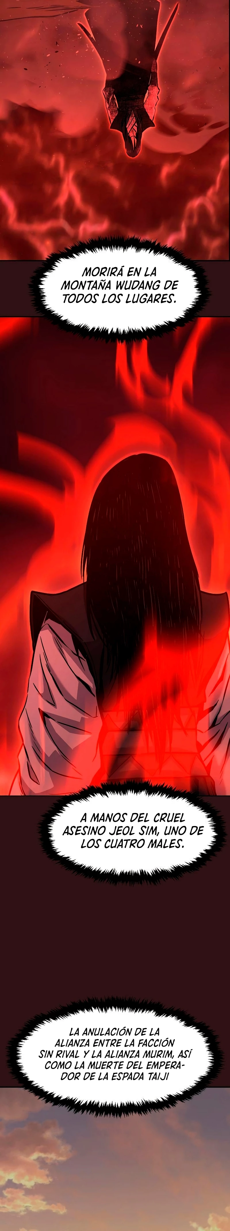 El Sentido Absoluto de las Espadas > Capitulo 69 > Page 351
