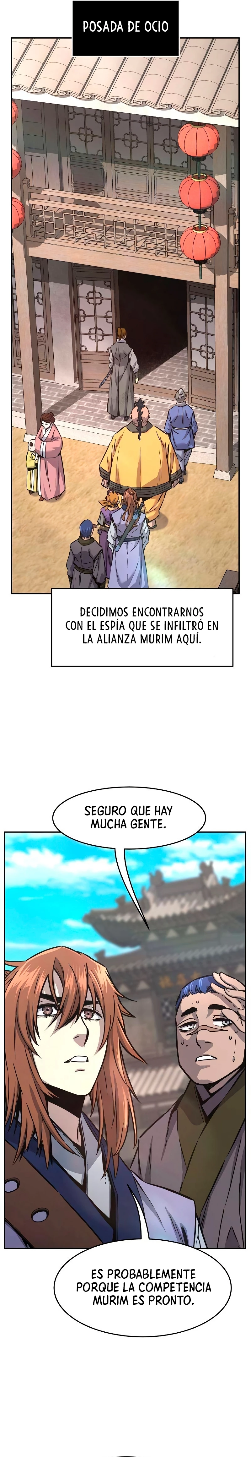 El Sentido Absoluto de las Espadas > Capitulo 69 > Page 371