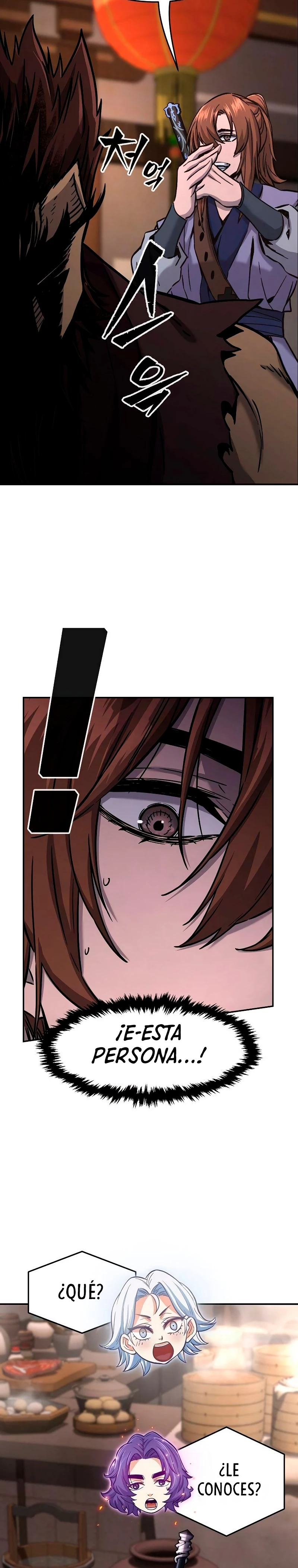 El Sentido Absoluto de las Espadas > Capitulo 69 > Page 421