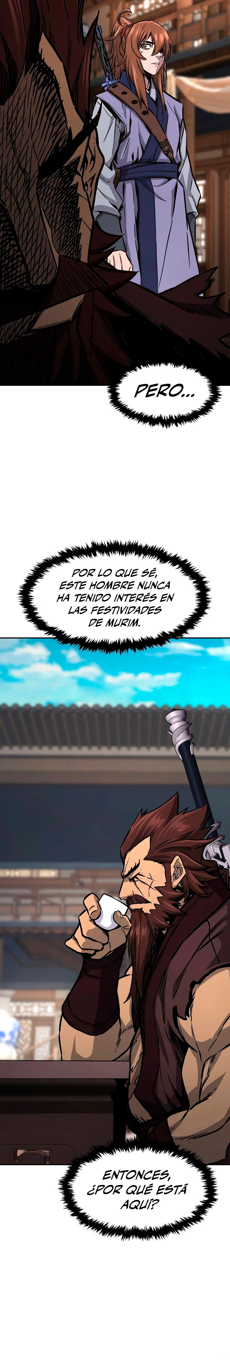 El Sentido Absoluto de las Espadas > Capitulo 70 > Page 11