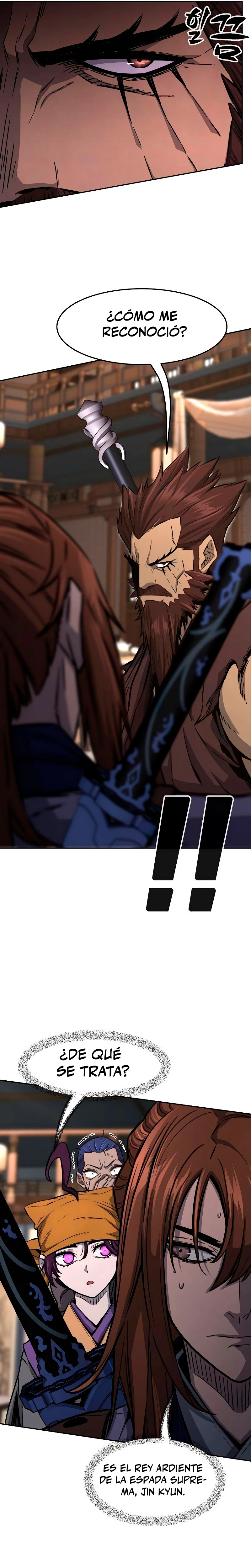 El Sentido Absoluto de las Espadas > Capitulo 70 > Page 21