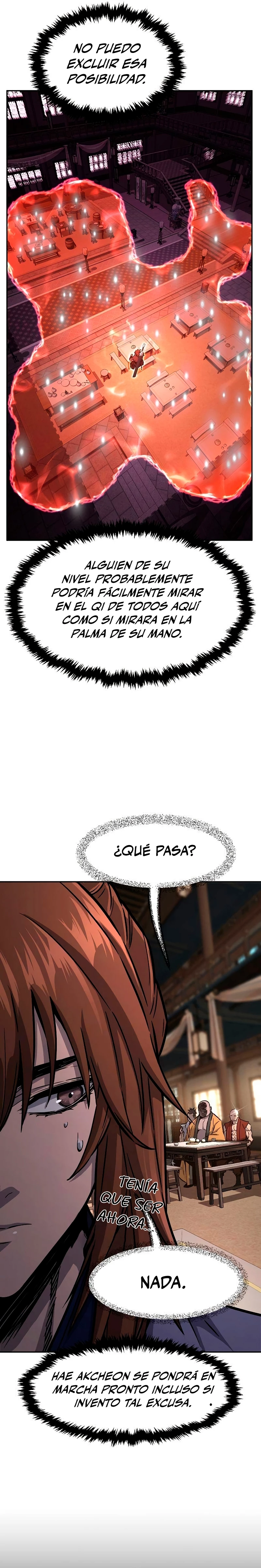 El Sentido Absoluto de las Espadas > Capitulo 70 > Page 51