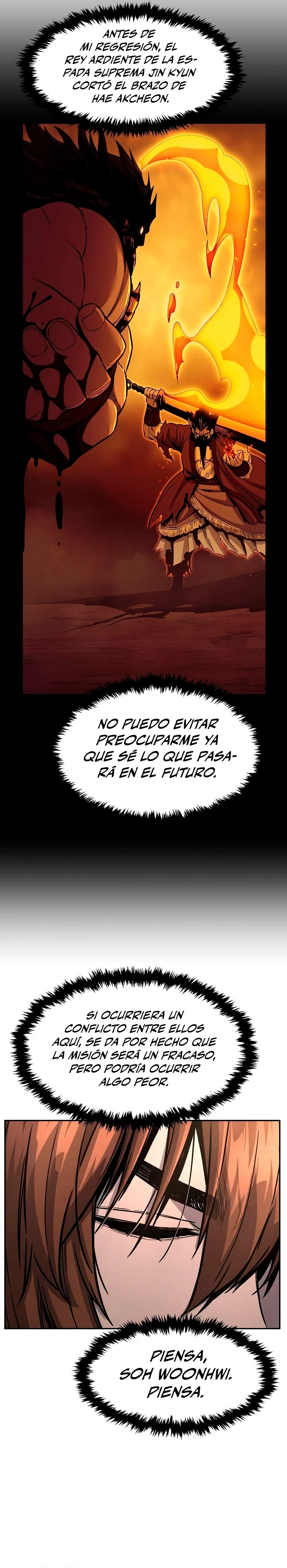El Sentido Absoluto de las Espadas > Capitulo 70 > Page 61