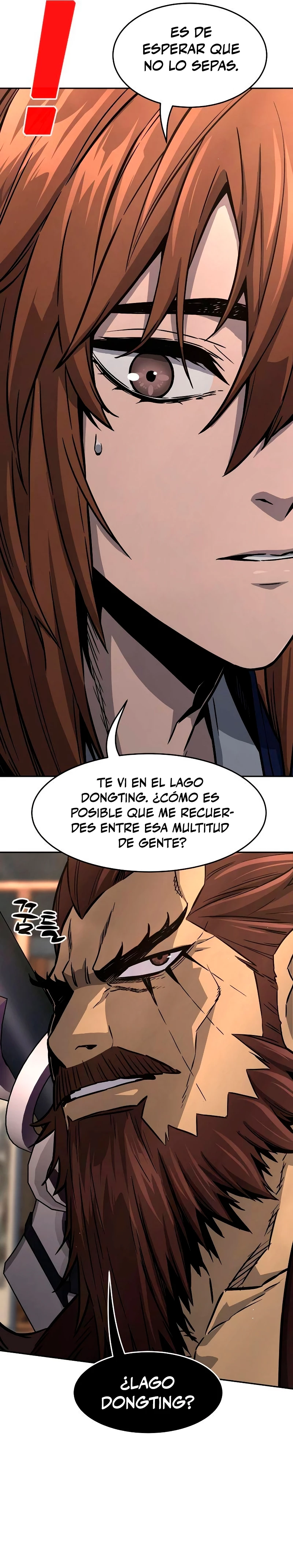 El Sentido Absoluto de las Espadas > Capitulo 70 > Page 71