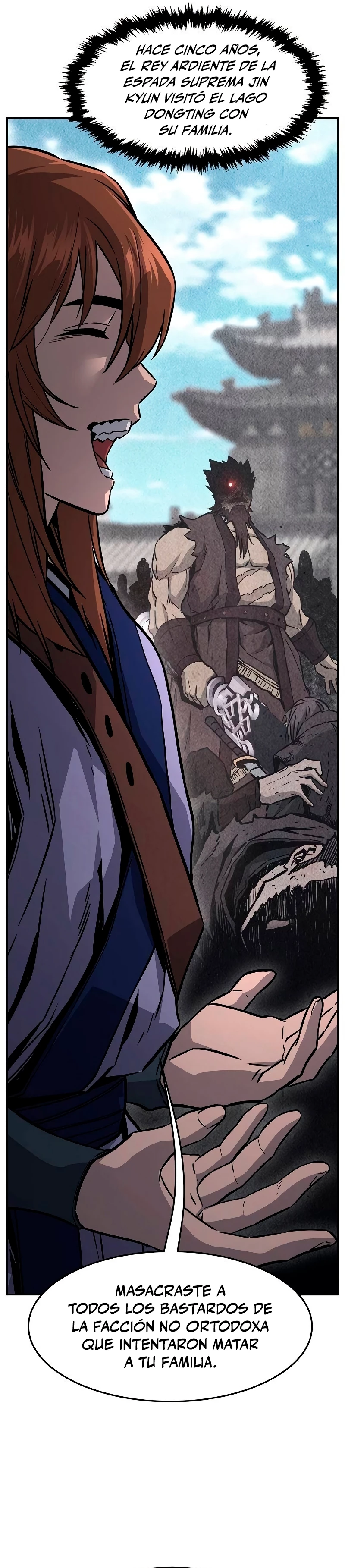 El Sentido Absoluto de las Espadas > Capitulo 70 > Page 81