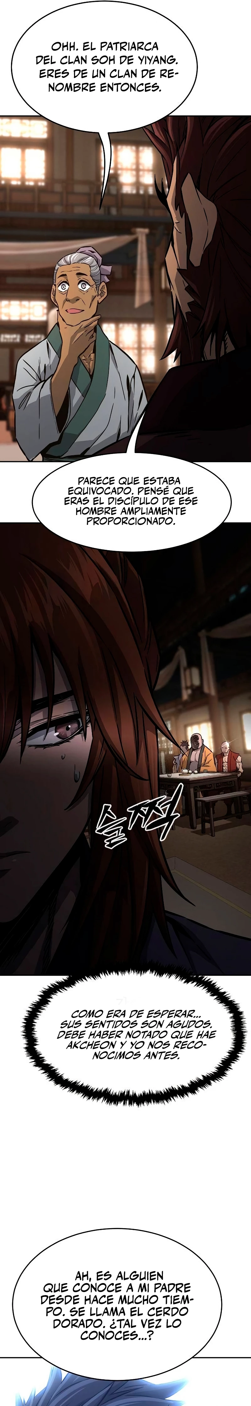 El Sentido Absoluto de las Espadas > Capitulo 70 > Page 101