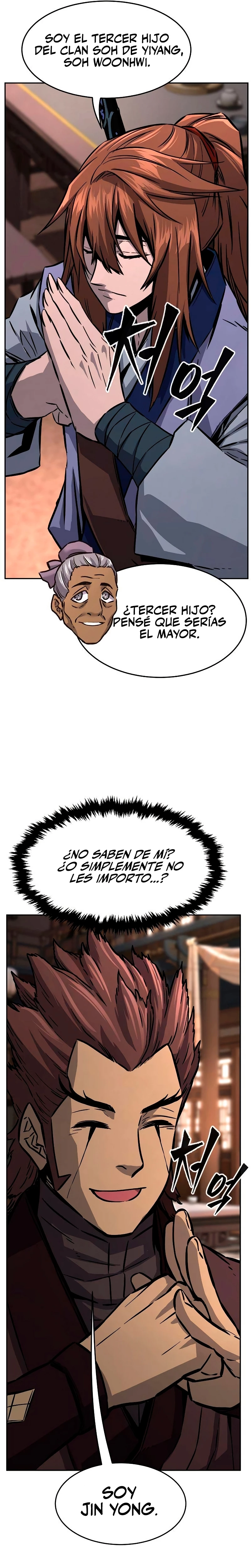 El Sentido Absoluto de las Espadas > Capitulo 70 > Page 171