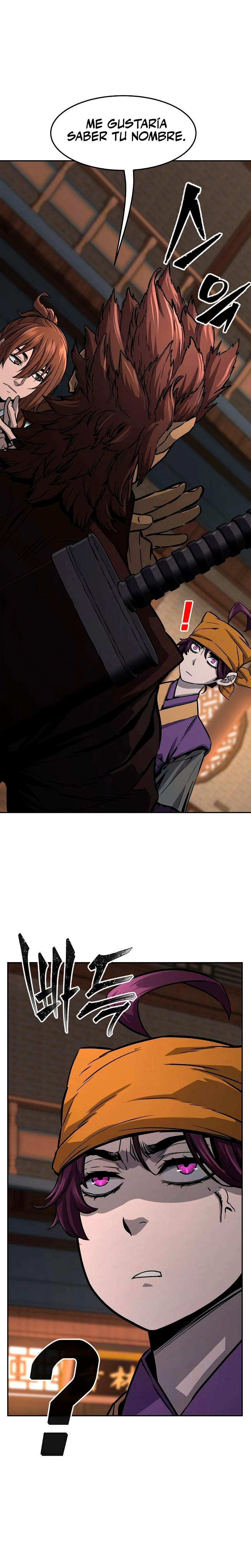 El Sentido Absoluto de las Espadas > Capitulo 70 > Page 181