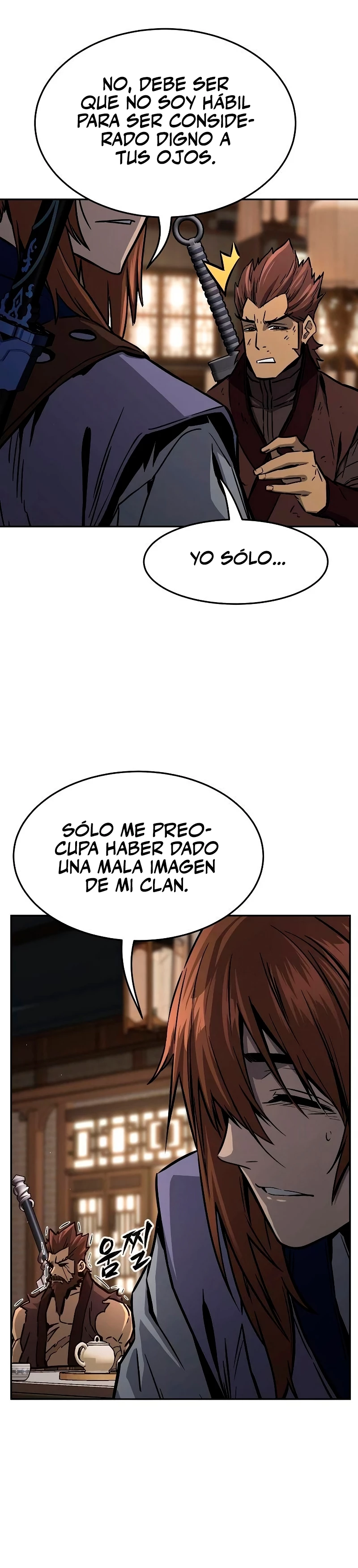 El Sentido Absoluto de las Espadas > Capitulo 70 > Page 241