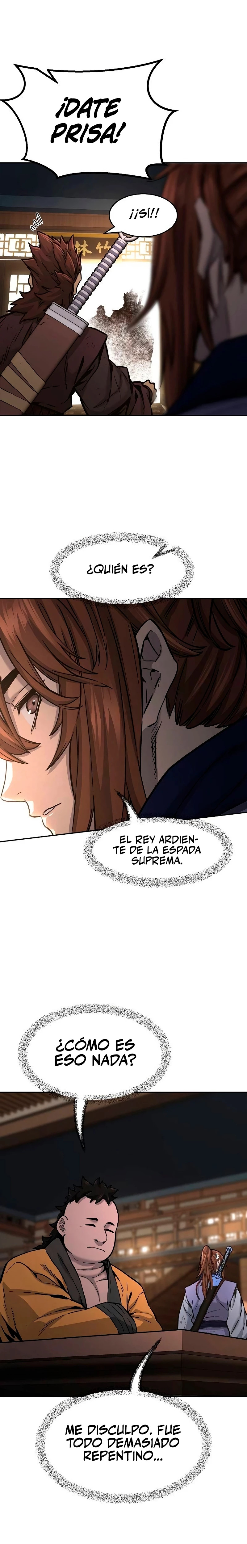 El Sentido Absoluto de las Espadas > Capitulo 70 > Page 281