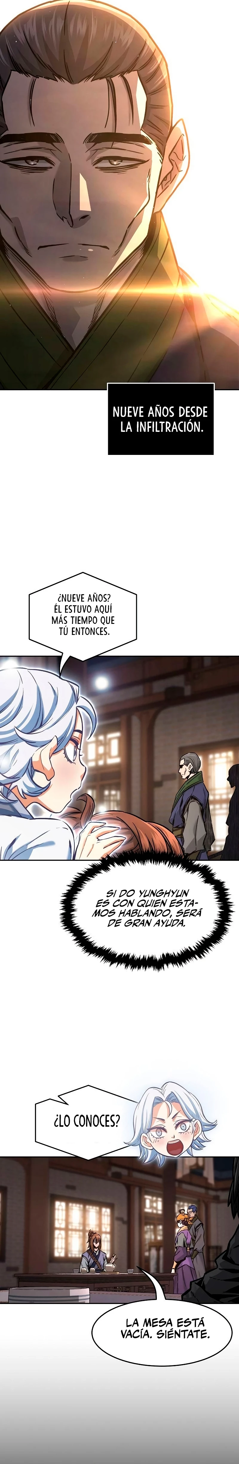 El Sentido Absoluto de las Espadas > Capitulo 70 > Page 301