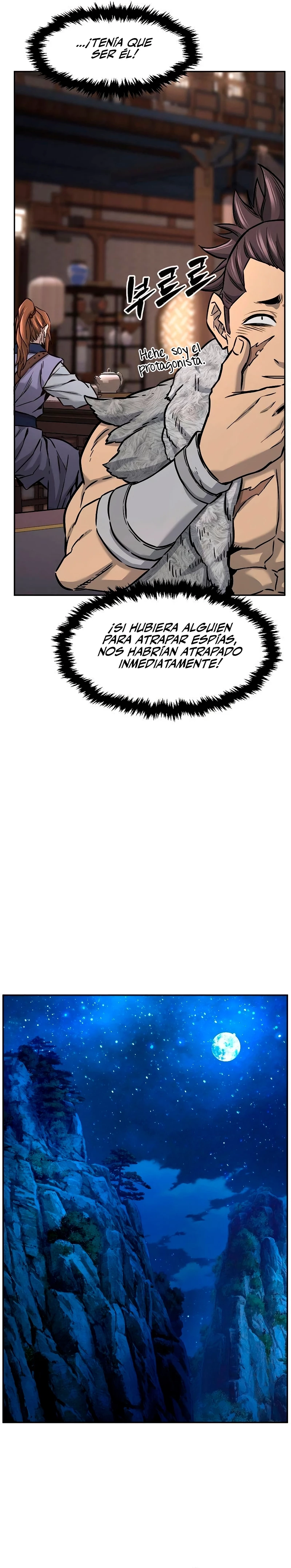 El Sentido Absoluto de las Espadas > Capitulo 70 > Page 331
