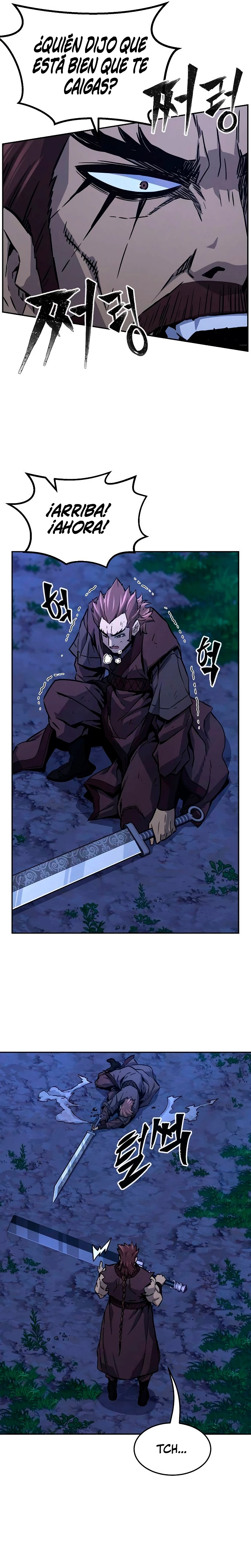 El Sentido Absoluto de las Espadas > Capitulo 70 > Page 341