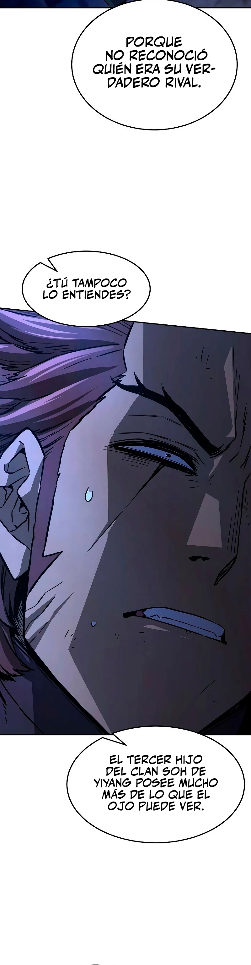 El Sentido Absoluto de las Espadas > Capitulo 70 > Page 361