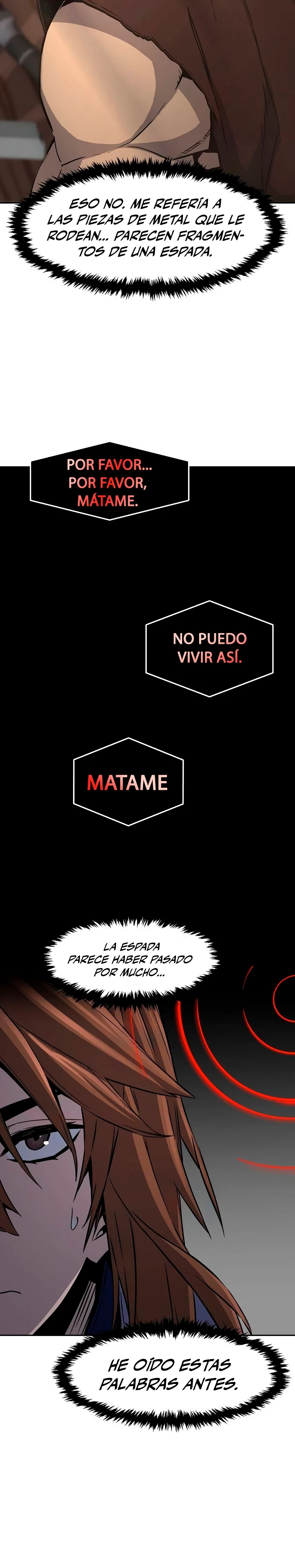 El Sentido Absoluto de las Espadas > Capitulo 71 > Page 101