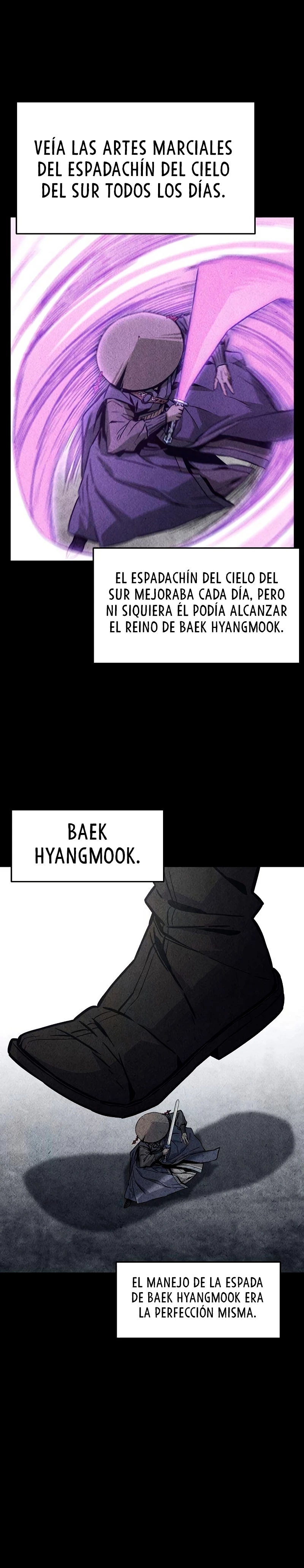 El Sentido Absoluto de las Espadas > Capitulo 71 > Page 171