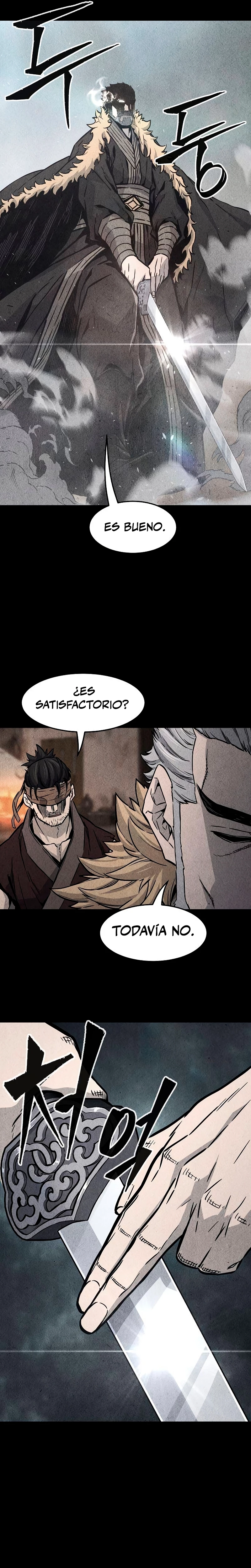 El Sentido Absoluto de las Espadas > Capitulo 71 > Page 181