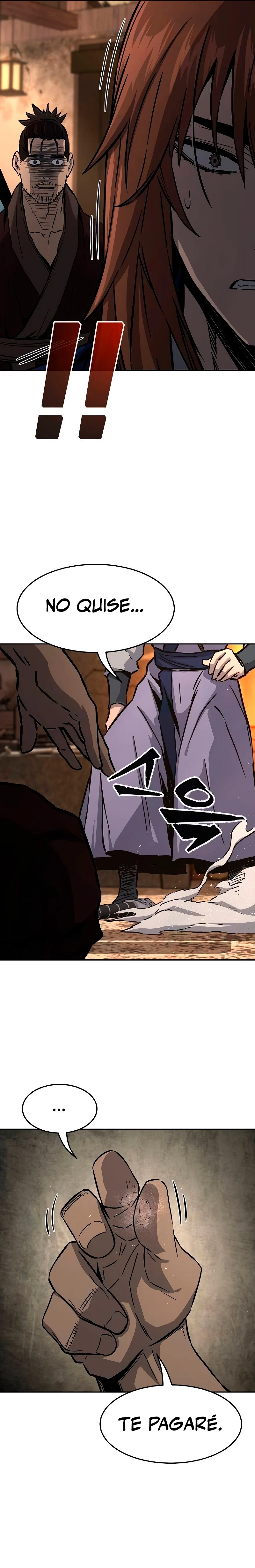 El Sentido Absoluto de las Espadas > Capitulo 71 > Page 251