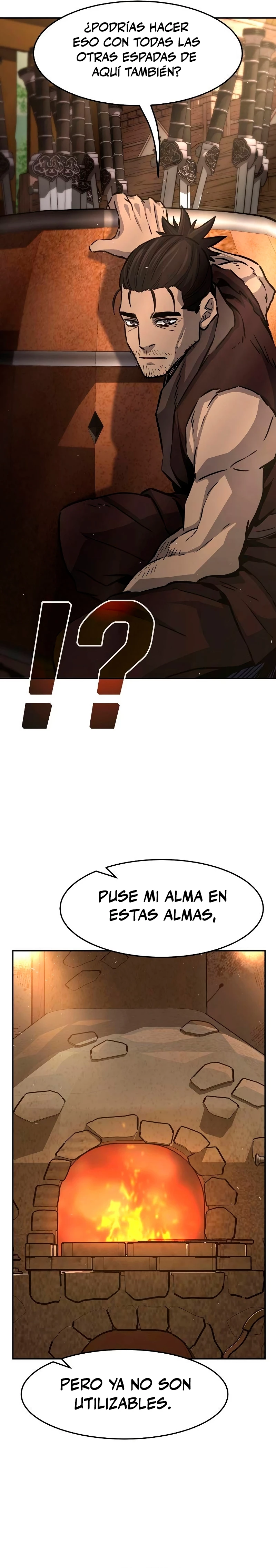 El Sentido Absoluto de las Espadas > Capitulo 71 > Page 261