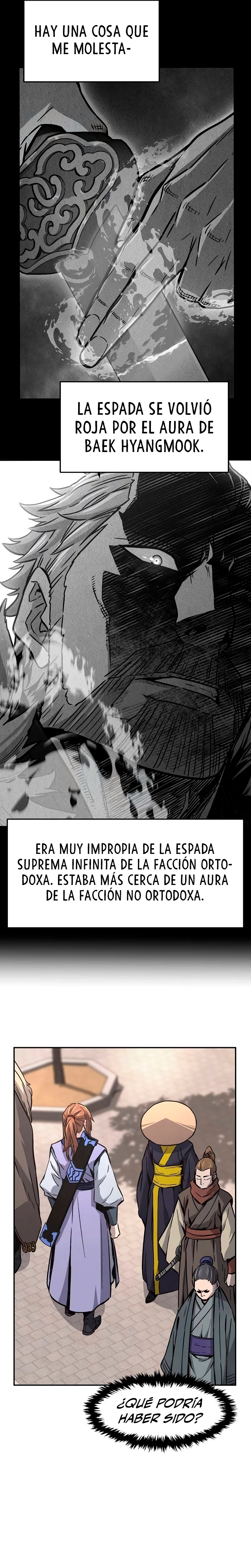 El Sentido Absoluto de las Espadas > Capitulo 71 > Page 311