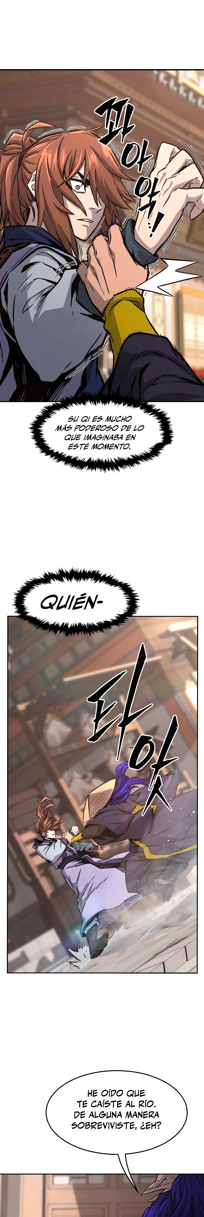 El Sentido Absoluto de las Espadas > Capitulo 71 > Page 331