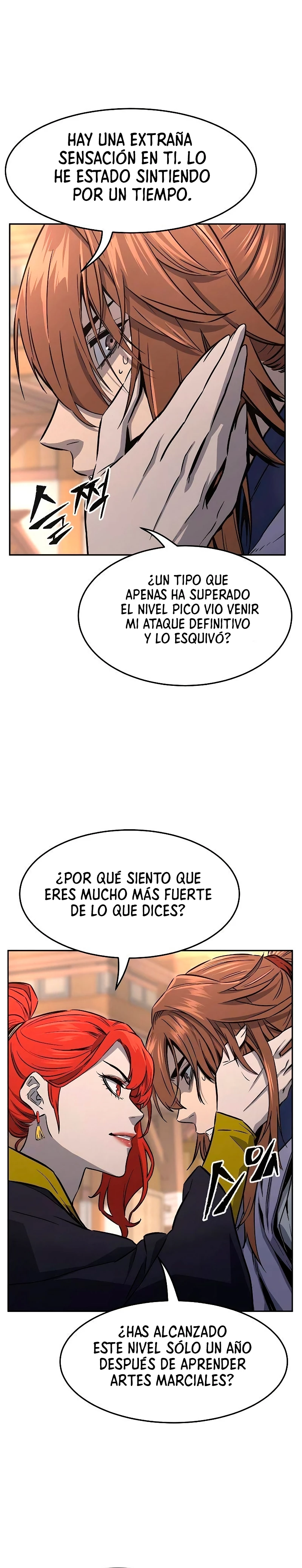 El Sentido Absoluto de las Espadas > Capitulo 72 > Page 51