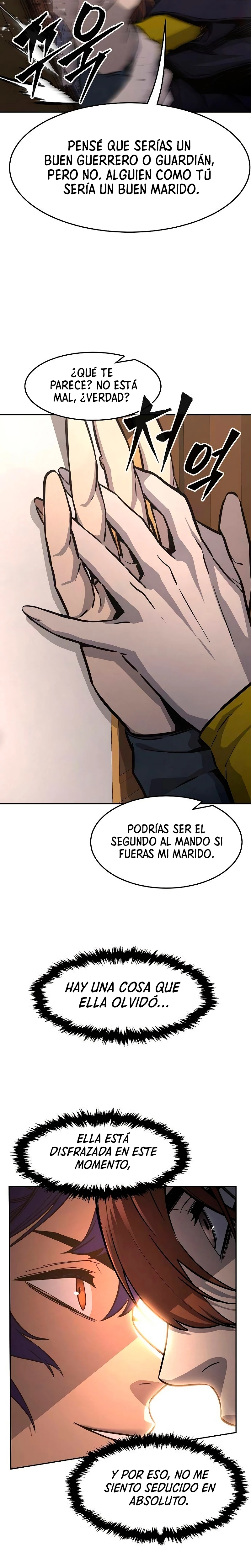 El Sentido Absoluto de las Espadas > Capitulo 72 > Page 71