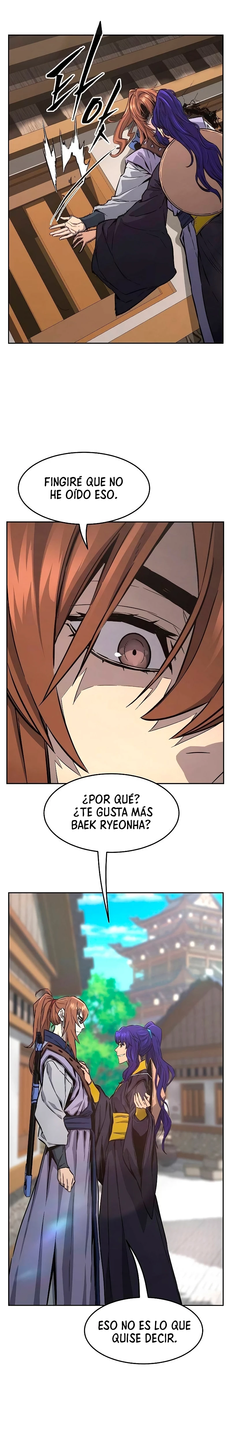 El Sentido Absoluto de las Espadas > Capitulo 72 > Page 81