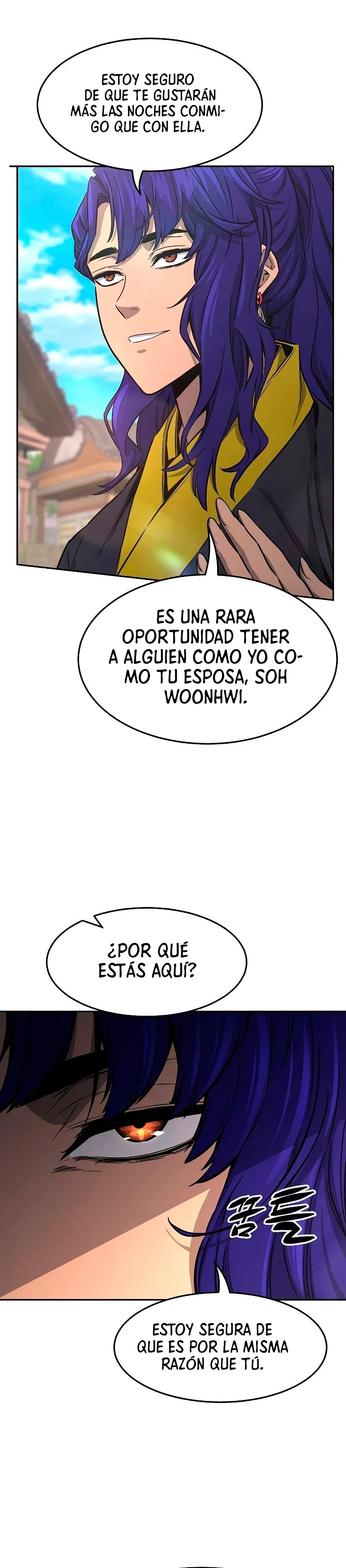 El Sentido Absoluto de las Espadas > Capitulo 72 > Page 91