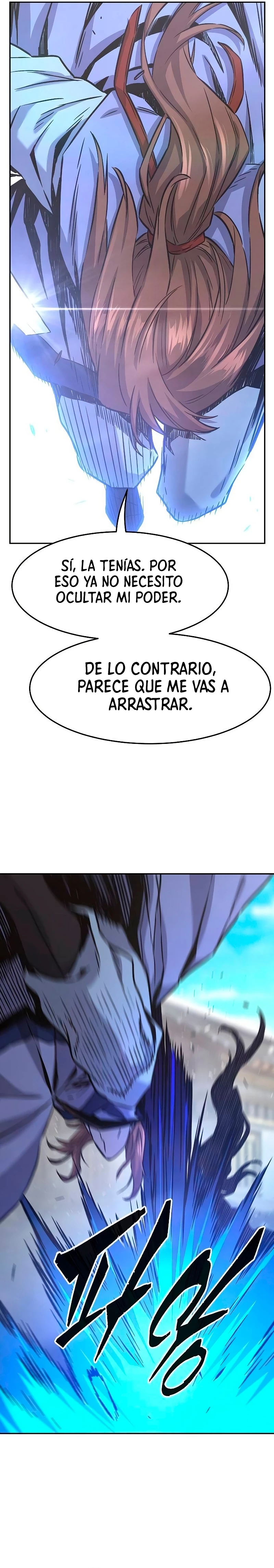 El Sentido Absoluto de las Espadas > Capitulo 72 > Page 141