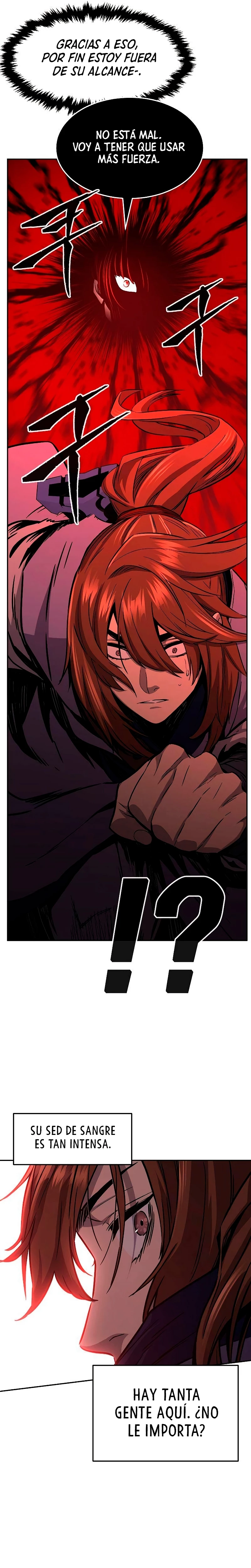 El Sentido Absoluto de las Espadas > Capitulo 72 > Page 171