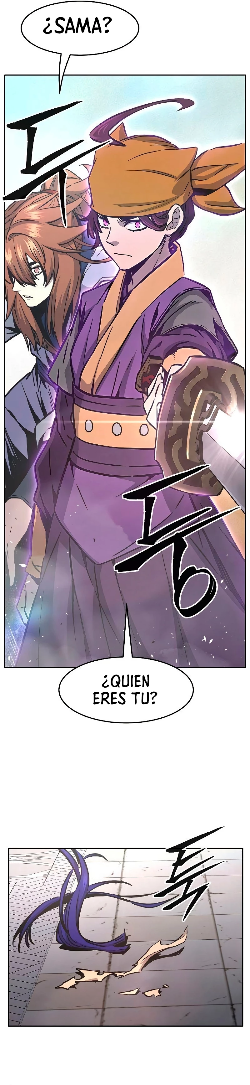 El Sentido Absoluto de las Espadas > Capitulo 72 > Page 201
