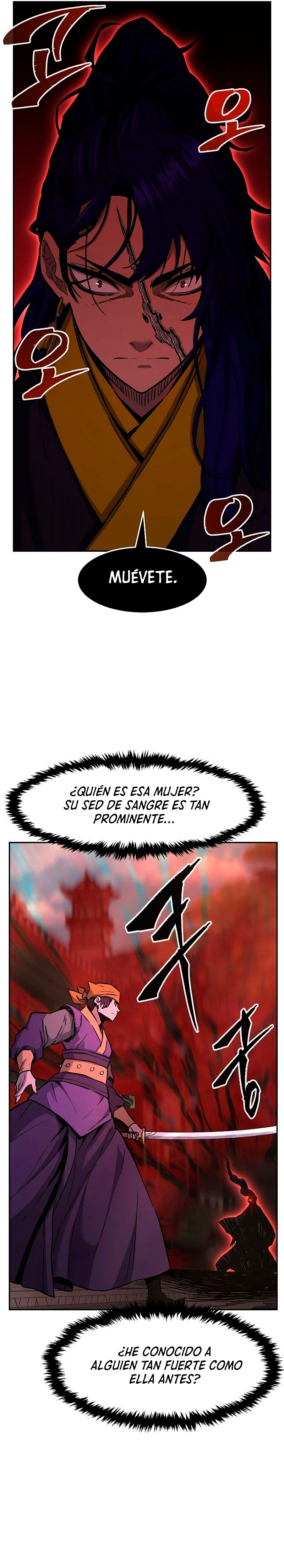 El Sentido Absoluto de las Espadas > Capitulo 72 > Page 211