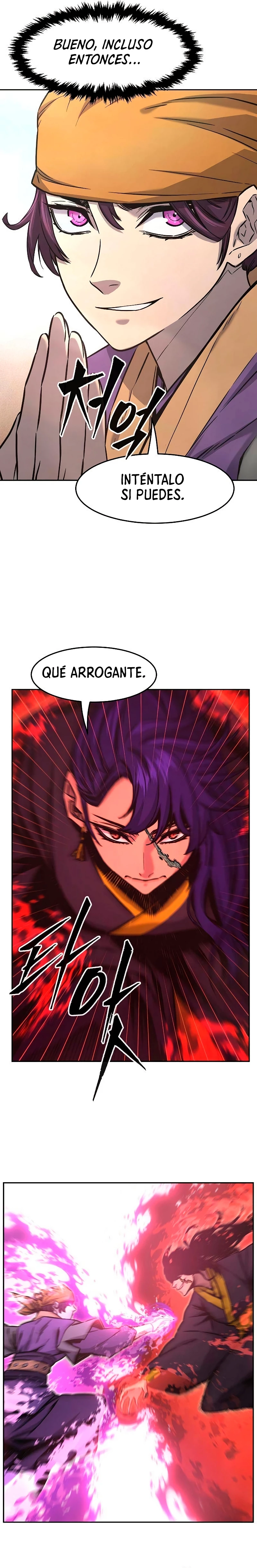 El Sentido Absoluto de las Espadas > Capitulo 72 > Page 221