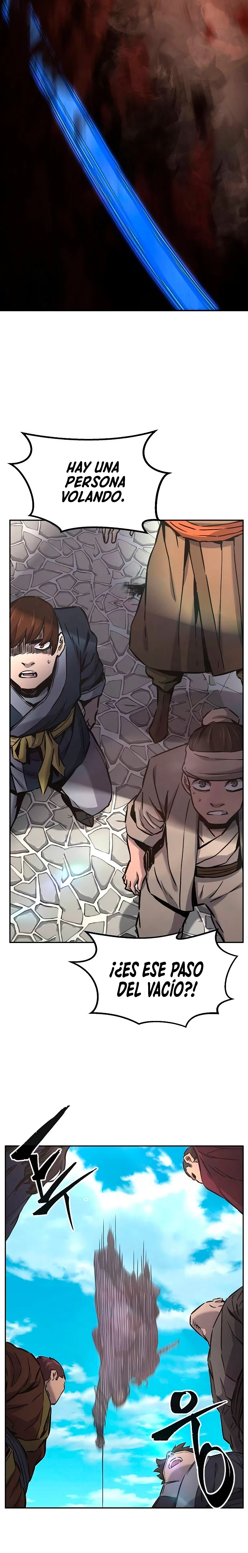 El Sentido Absoluto de las Espadas > Capitulo 72 > Page 241