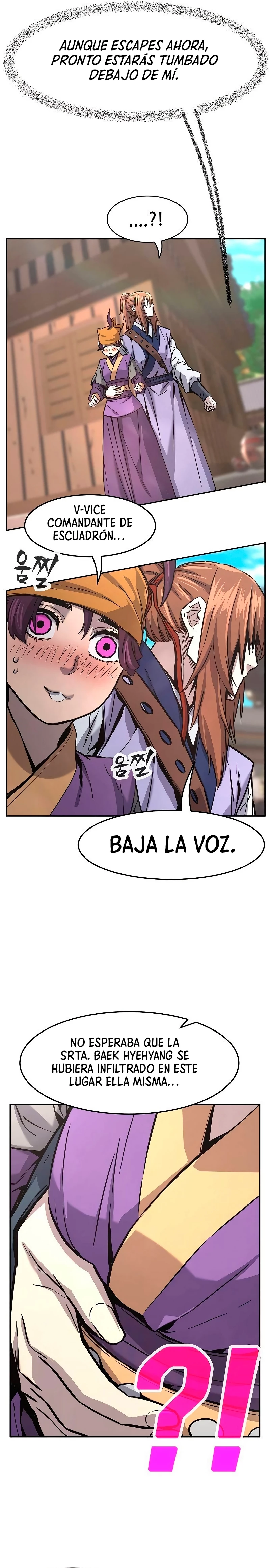 El Sentido Absoluto de las Espadas > Capitulo 72 > Page 271