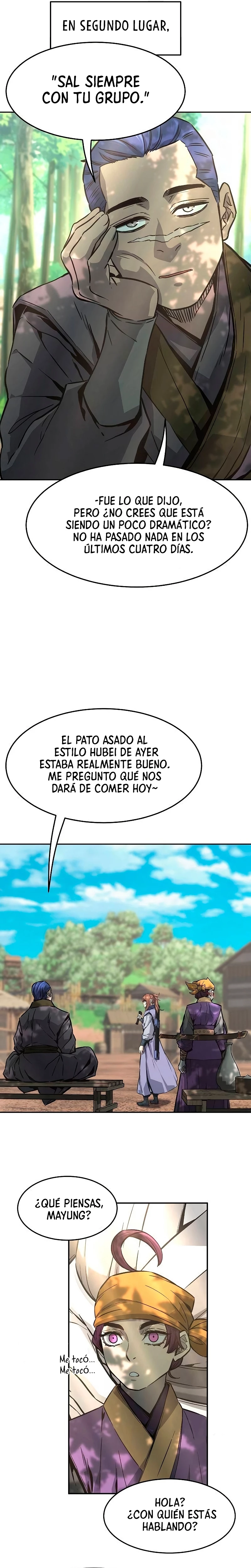 El Sentido Absoluto de las Espadas > Capitulo 72 > Page 301