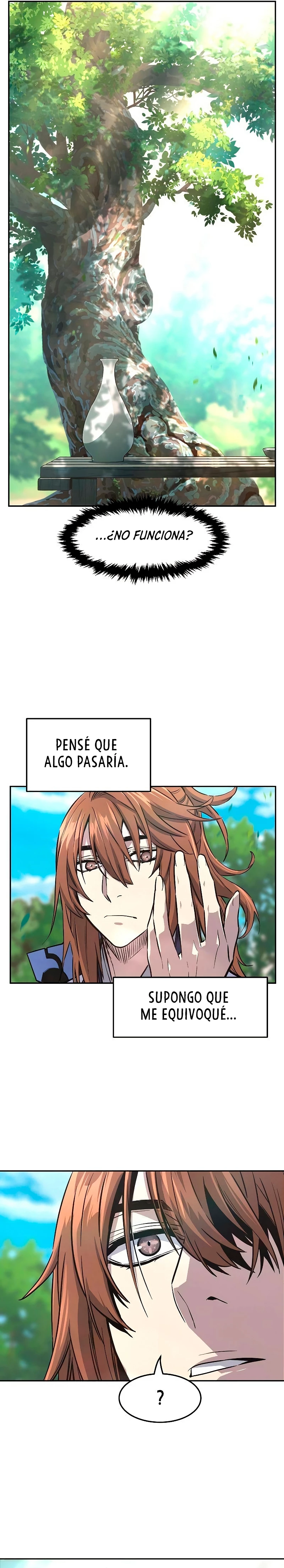 El Sentido Absoluto de las Espadas > Capitulo 72 > Page 361
