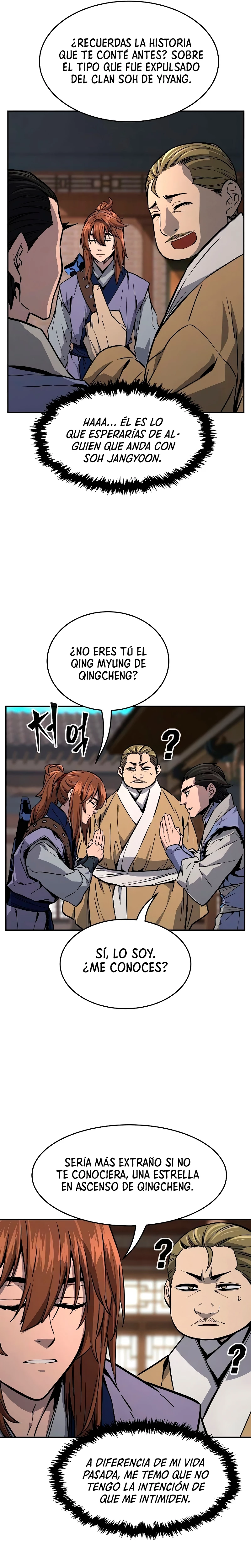 El Sentido Absoluto de las Espadas > Capitulo 73 > Page 71