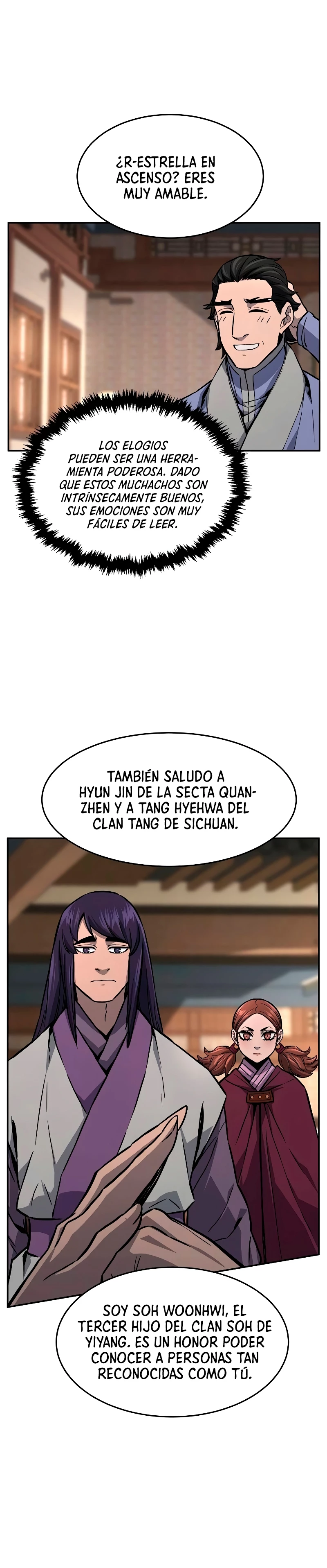 El Sentido Absoluto de las Espadas > Capitulo 73 > Page 81