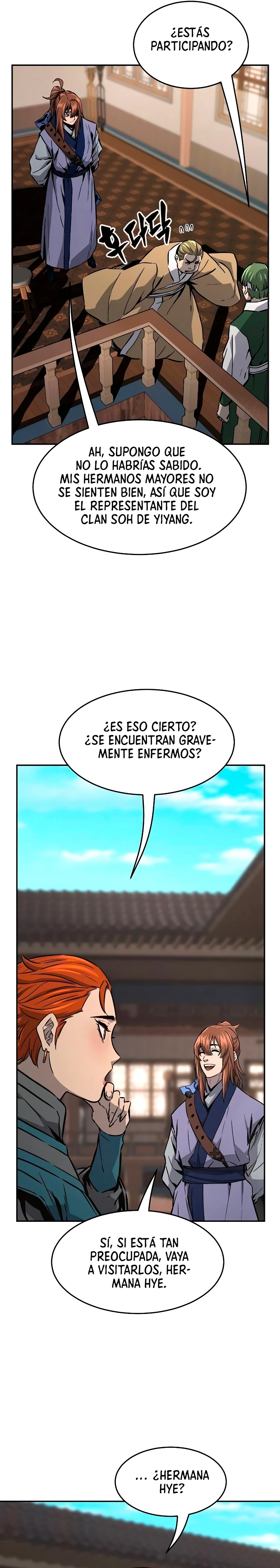 El Sentido Absoluto de las Espadas > Capitulo 73 > Page 141