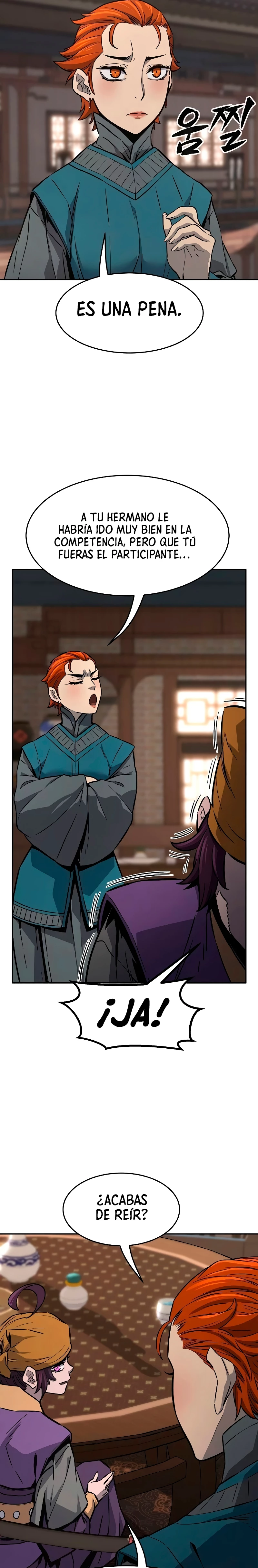 El Sentido Absoluto de las Espadas > Capitulo 73 > Page 151