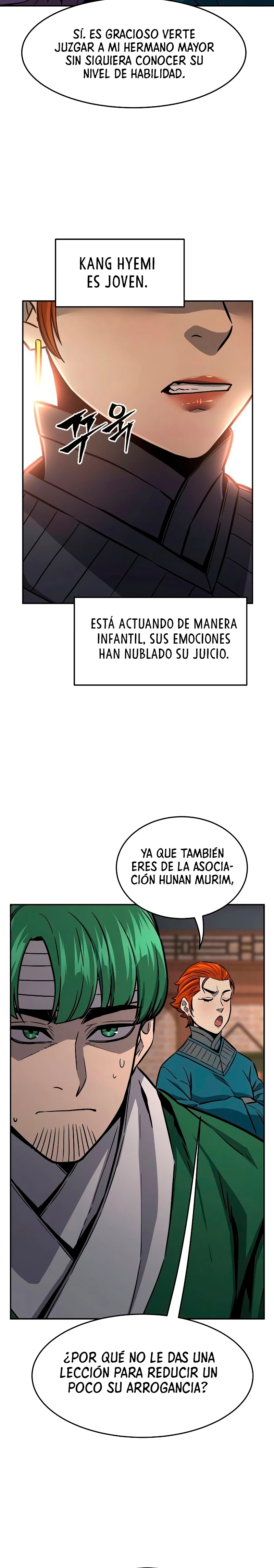 El Sentido Absoluto de las Espadas > Capitulo 73 > Page 161