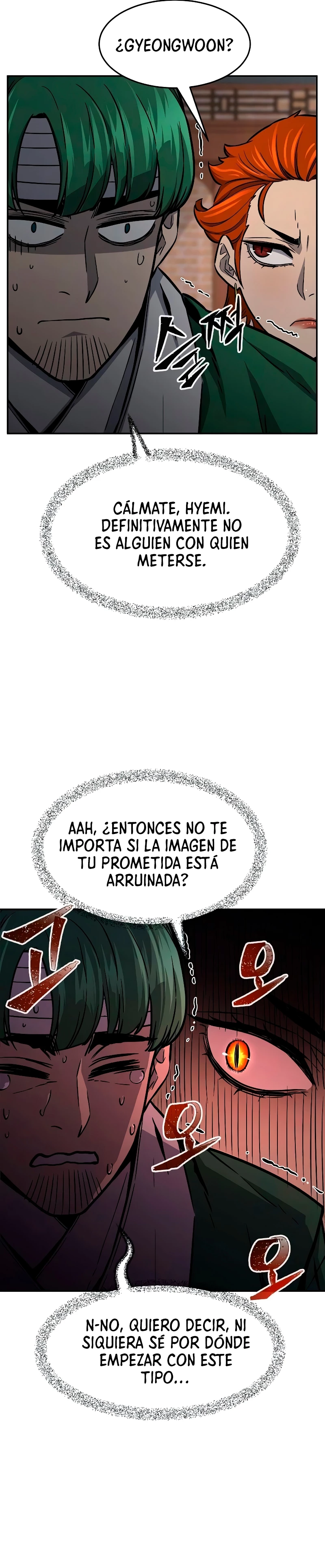 El Sentido Absoluto de las Espadas > Capitulo 73 > Page 171