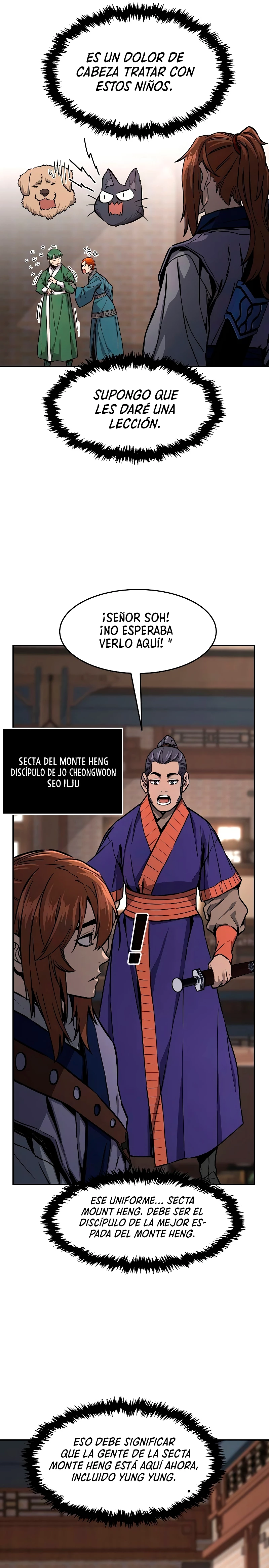 El Sentido Absoluto de las Espadas > Capitulo 73 > Page 181