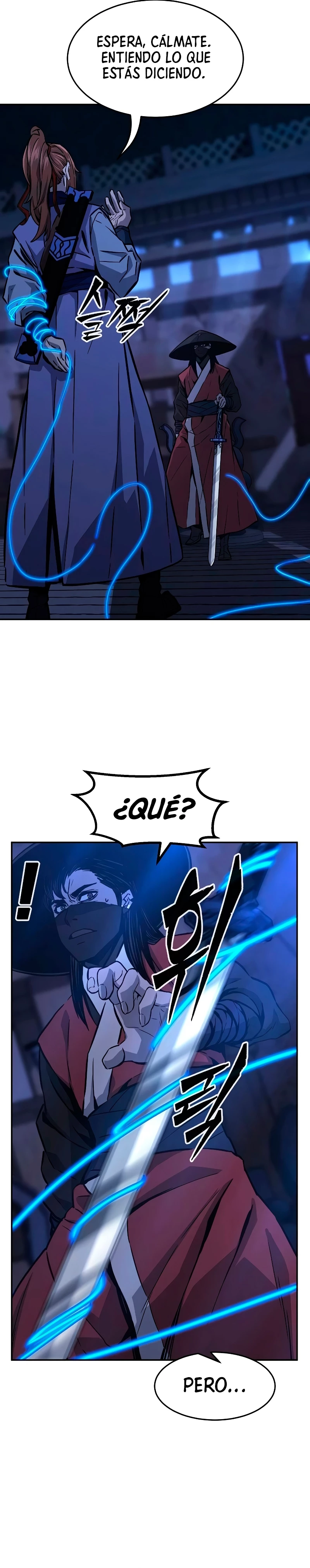 El Sentido Absoluto de las Espadas > Capitulo 73 > Page 311